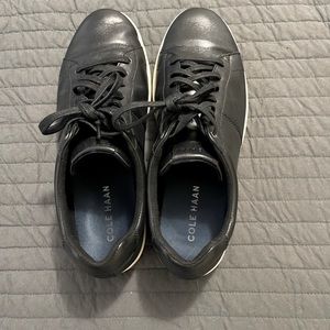 Cole Haan leather sneakers